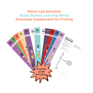 Motor Lab Activities in PDF Format
